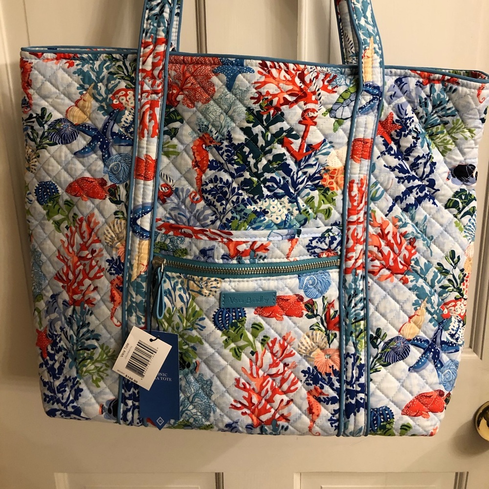 Vera Bradley Shore Thing